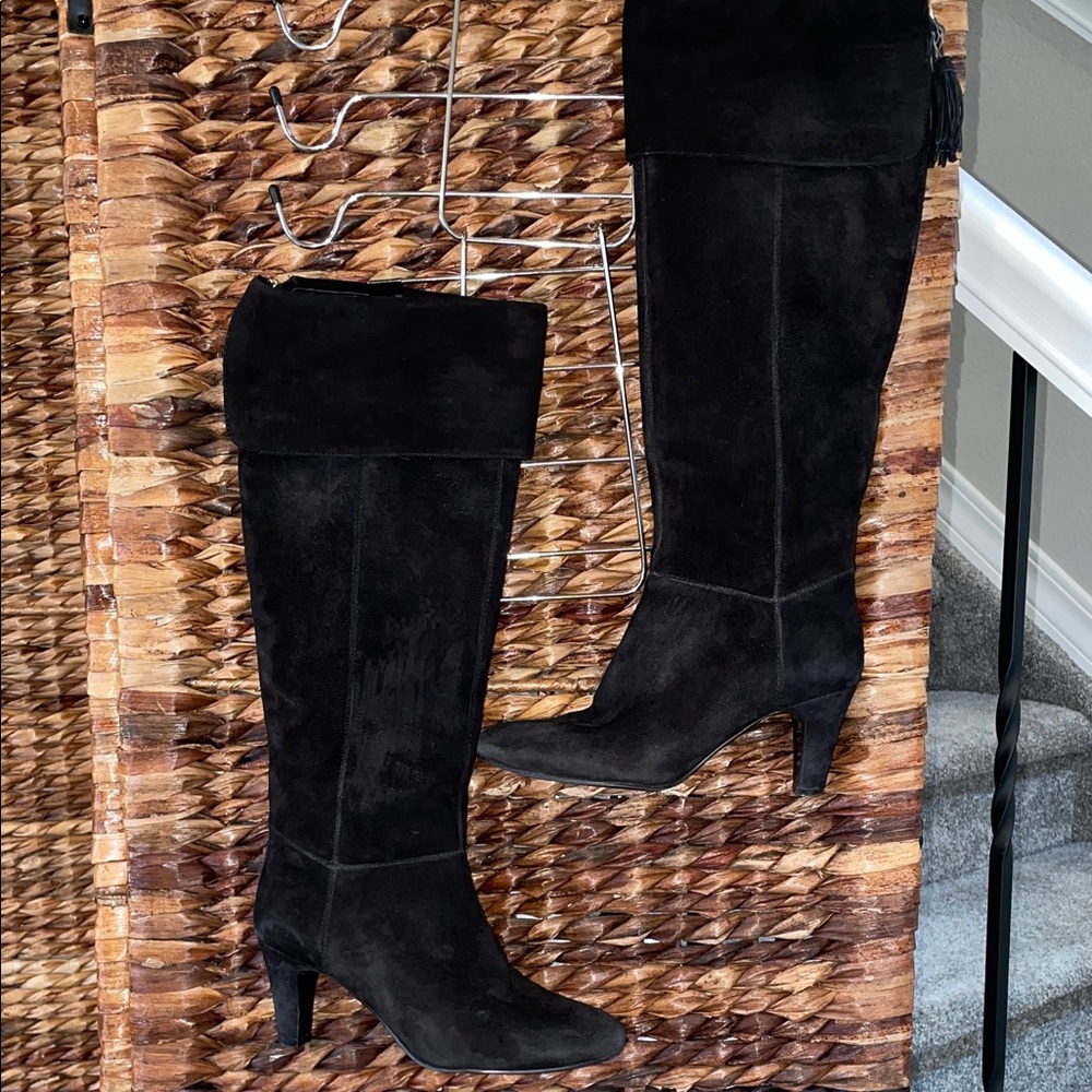 Bandolino Tassle Boots Sz. 5.5